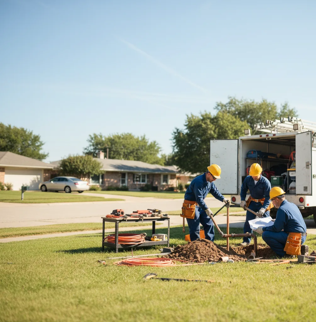 Emergency Plumbing in North Plainfield, NJ